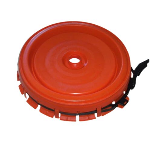 Deckel kompl. für Mostfass rund 60/120Ltr.