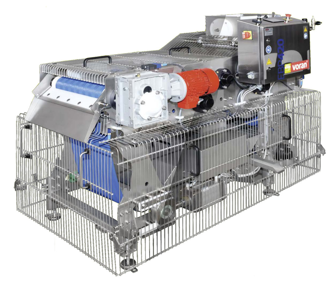 Einbandpresse-EBP420