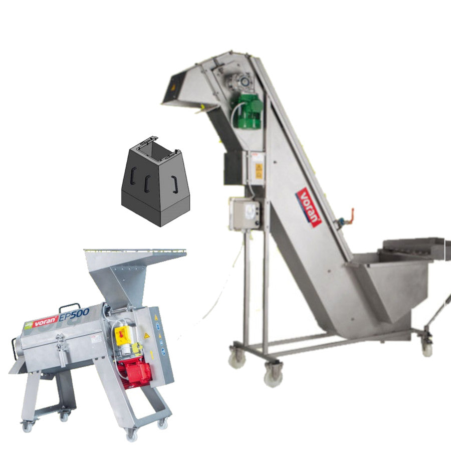 Maschinenset-SA200