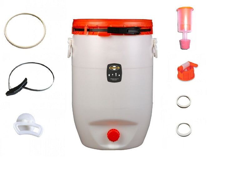 mostfass-KomplettSet-120-liter
