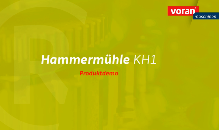 Getreidemühle/Hammermühle
